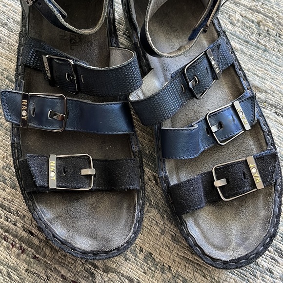 NAOT Begonia Orthodic Fitting Sandals - Picture 5 of 11